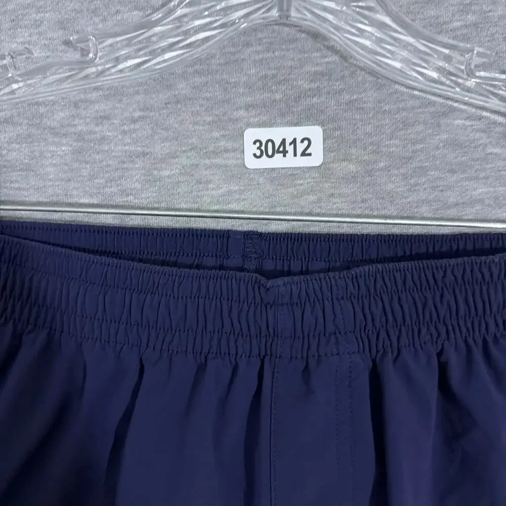 Bear Bottom Men's Size Medium Blue Nylon 7